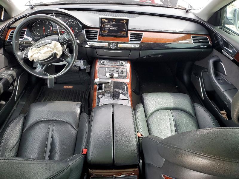 Продаж на аукціоні авто 2012 Audi A8, vin: WAURVAFD9CN009793, номер лоту: 48850616