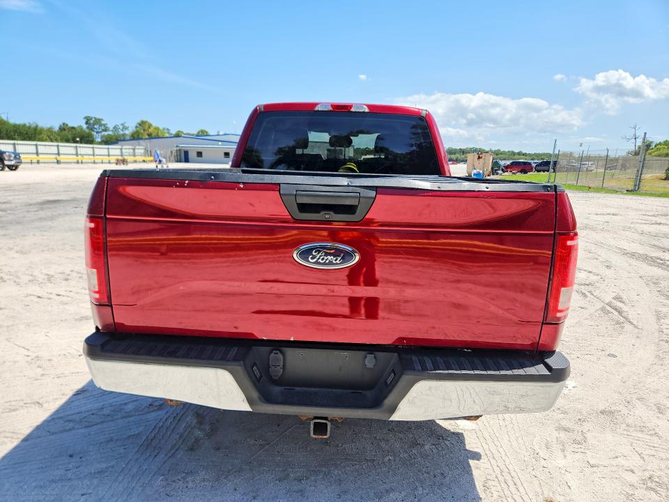 Продаж на аукціоні авто 2015 Ford F150, vin: 1FTEX1CF2FKF23640, номер лоту: 51770056