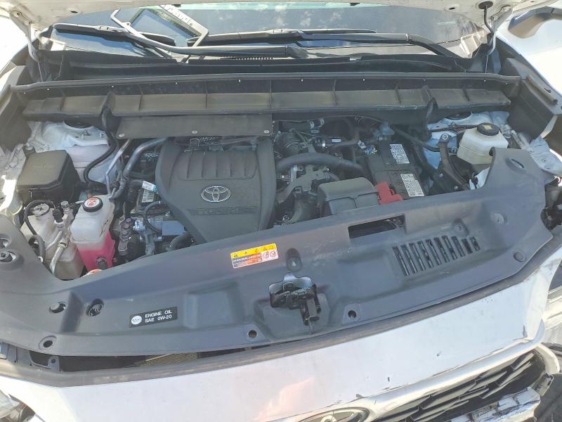 49910786 :رقم المزاد ، 5TDKDRBH3RS574459 vin ، 2024 Toyota Highlander مزاد بيع