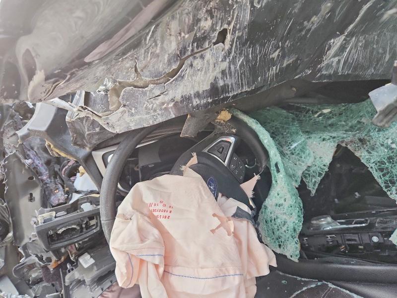 48658976 :رقم المزاد ، 3FA6P0LU2HR300113 vin ، 2017 Ford Fusion مزاد بيع