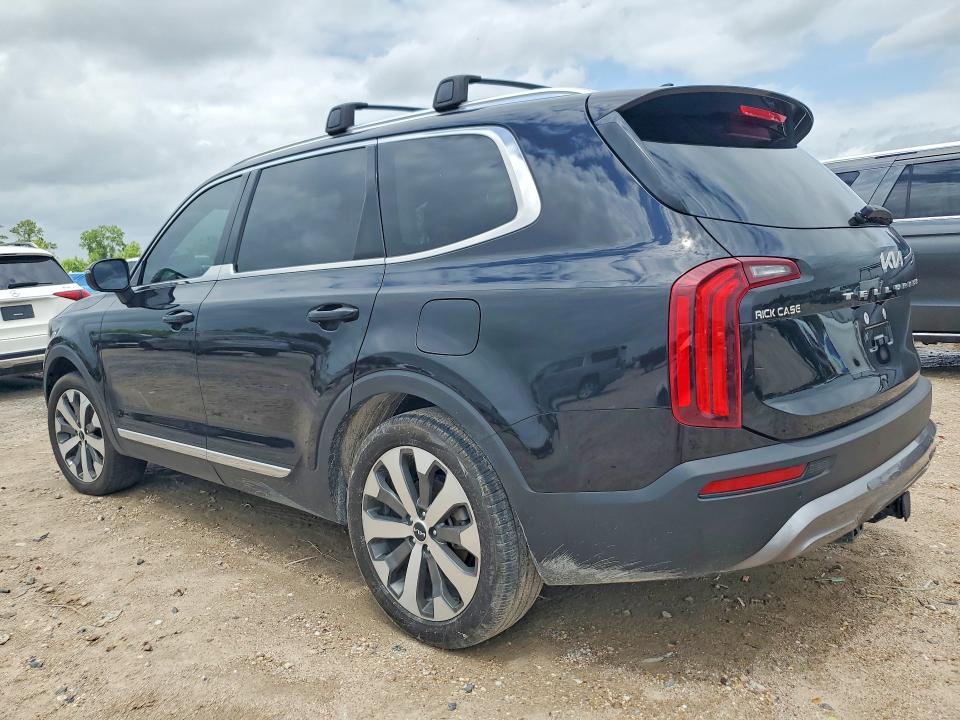 Продаж на аукціоні авто 2022 Kia Telluride, vin: 5XYP34HC0NG315605, номер лоту: 46734886