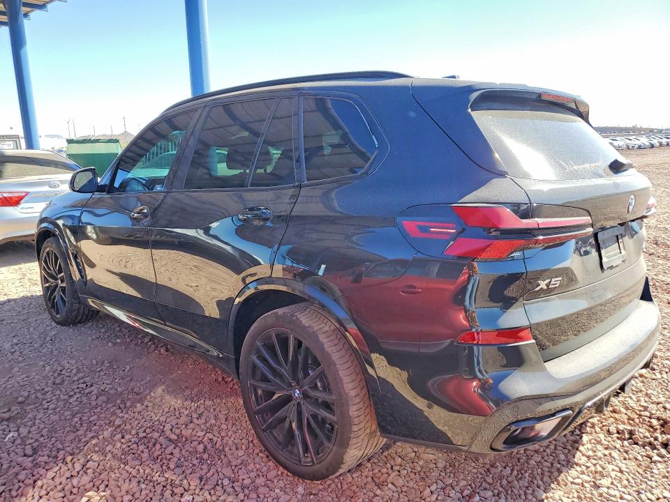 2025 Bmw X5 მანქანა იყიდება აუქციონზე, vin: 5UX13EU09S9X01085, აუქციონის ნომერი: 47995776