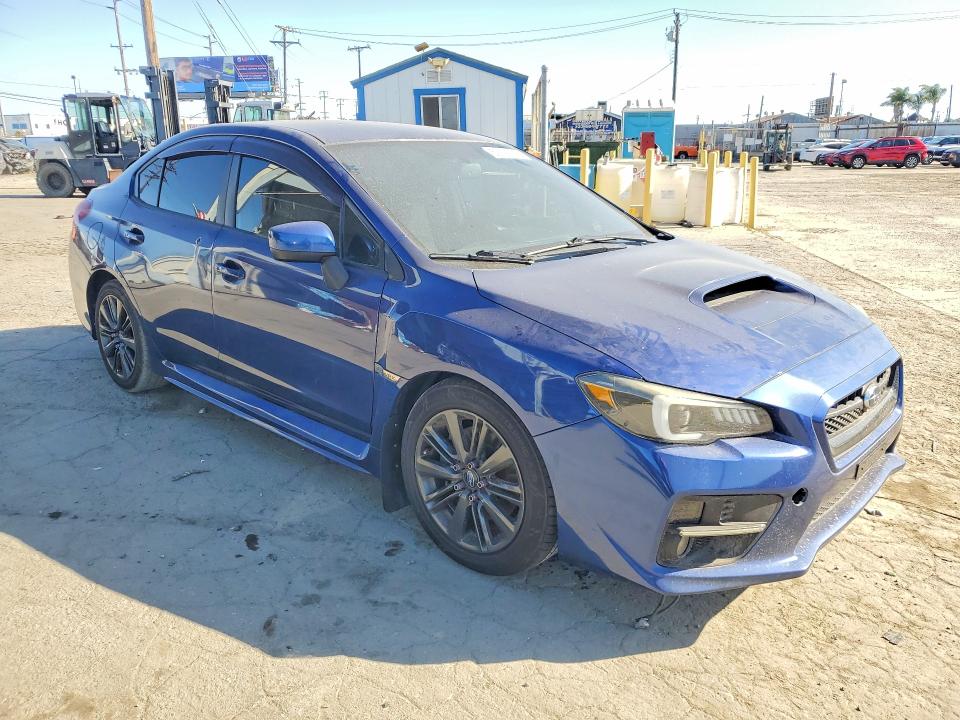 Продаж на аукціоні авто 2015 Subaru Wrx, vin: JF1VA1A68F9809848, номер лоту: 50111806