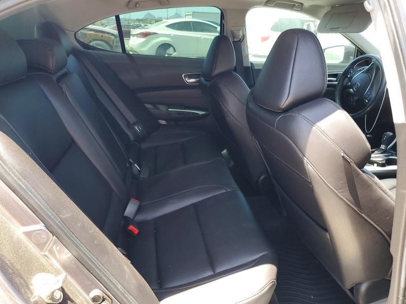 Продажа на аукционе авто 2020 Acura Tlx, vin: 19UUB1F33LA015465, номер лота: 50431746