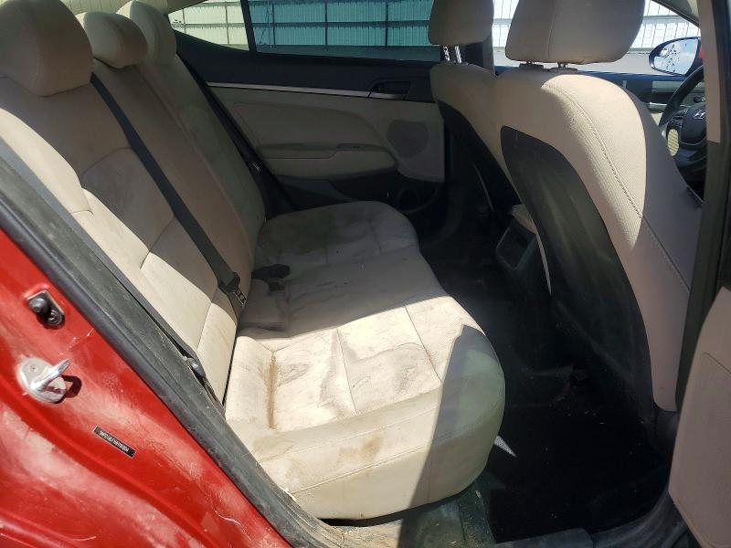 Aukcja sprzedaży 2017 Hyundai Elantra, vin: 5NPD74LF1HH191804, numer aukcji: 51559086