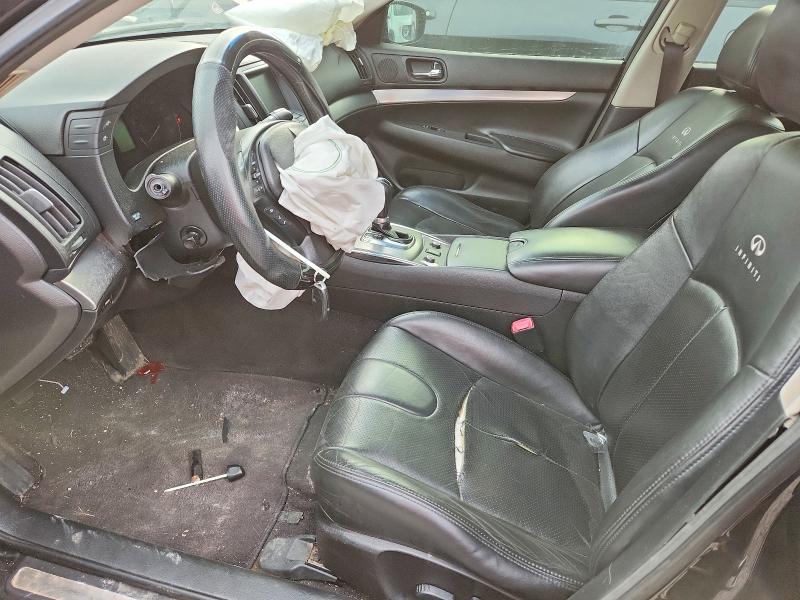 Aukcja sprzedaży 2013 Infiniti G37 Sedan, vin: JN1CV6AR2DM350553, numer aukcji: 49090786