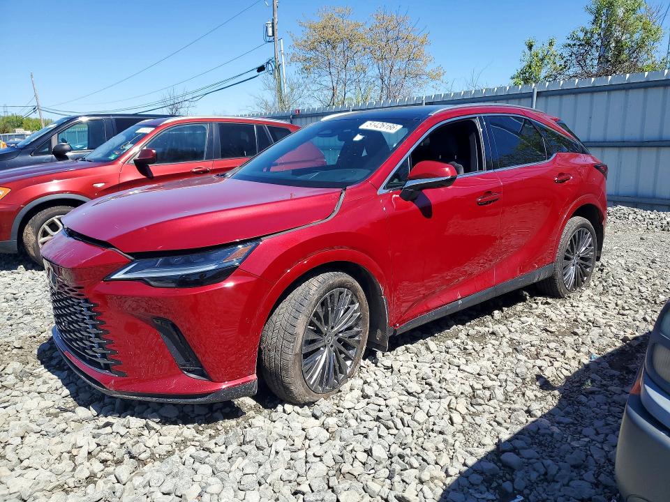 2024 Lexus Rx 350 მანქანა იყიდება აუქციონზე, vin: 2T2BAMCA4RC069760, აუქციონის ნომერი: 51426166