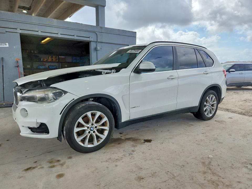 Aukcja sprzedaży 2016 Bmw X5, vin: 5UXKR2C59G0R73064, numer aukcji: 48226466