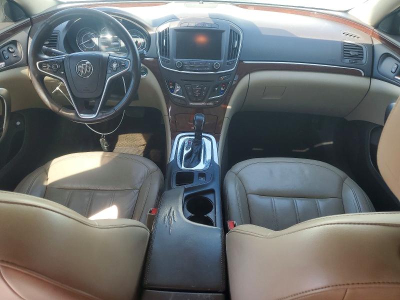 2014 Buick Regal მანქანა იყიდება აუქციონზე, vin: 2G4GN5EX3E9228232, აუქციონის ნომერი: 49592166