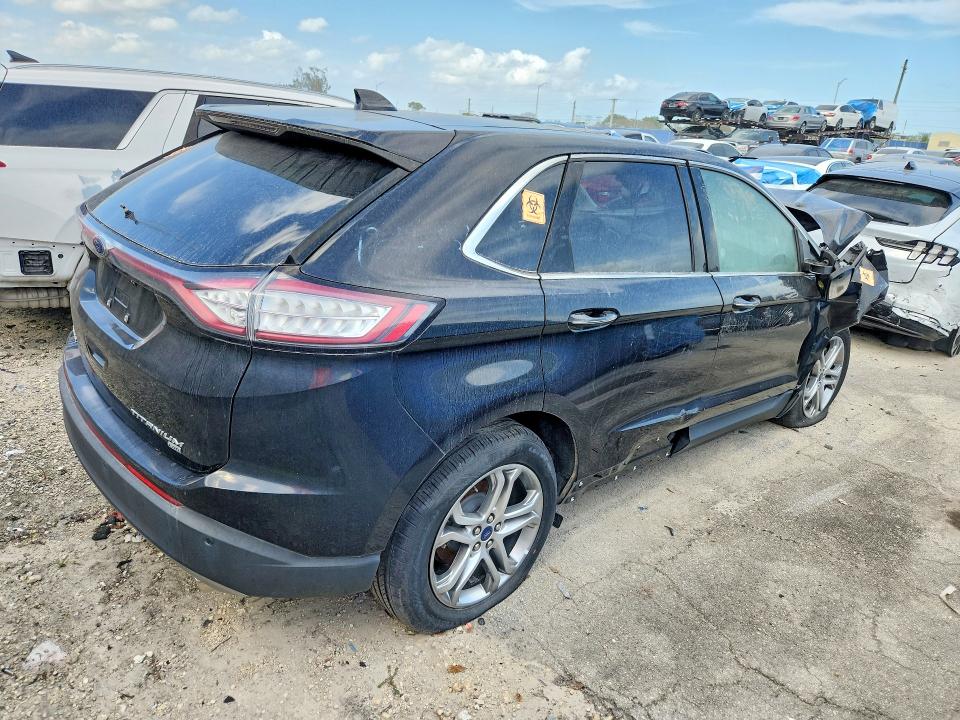 Aukcja sprzedaży 2016 Ford Edge, vin: 2FMPK4K84GBB84088, numer aukcji: 49837756
