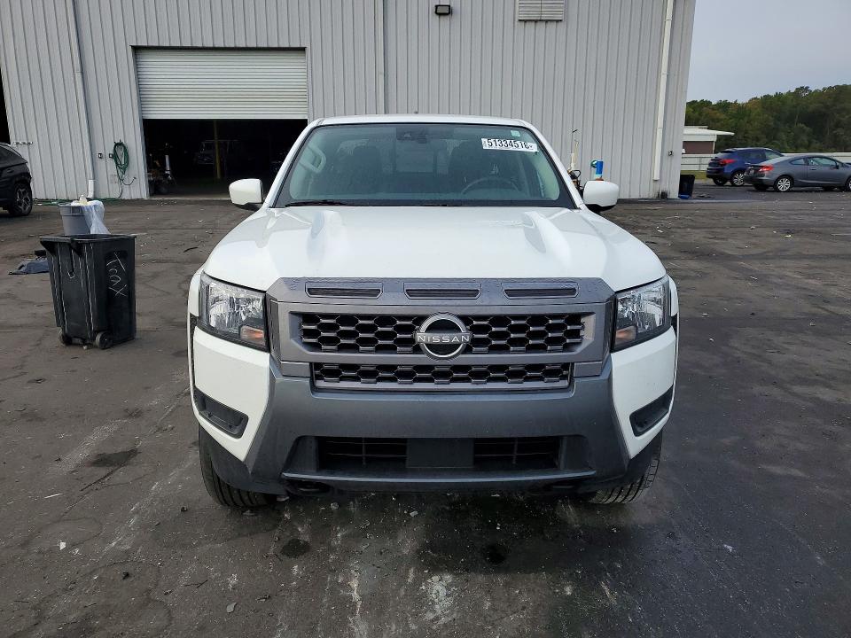 Aukcja sprzedaży 2025 Nissan Frontier, vin: 1N6ED1FK9SN631261, numer aukcji: 51334516