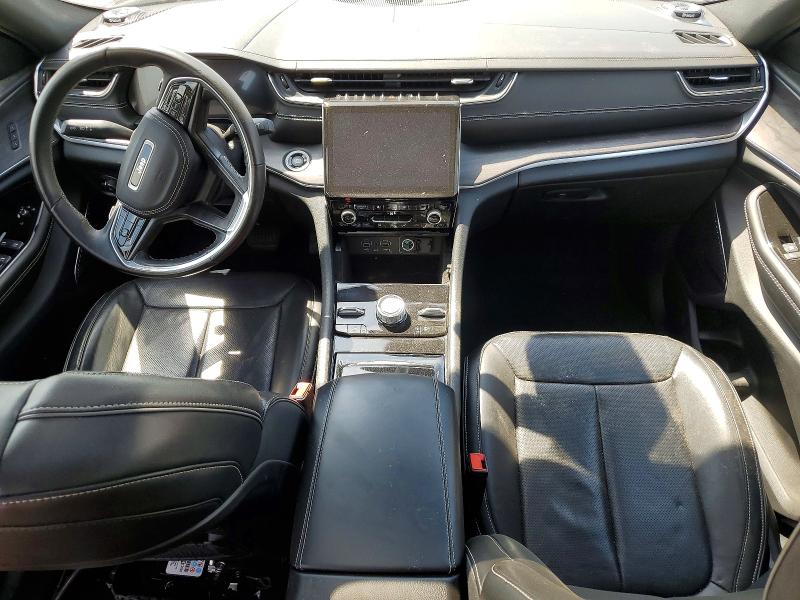 Продаж на аукціоні авто 2021 Jeep Grand Cherokee, vin: 1C4RJKDG6M8171222, номер лоту: 50048786