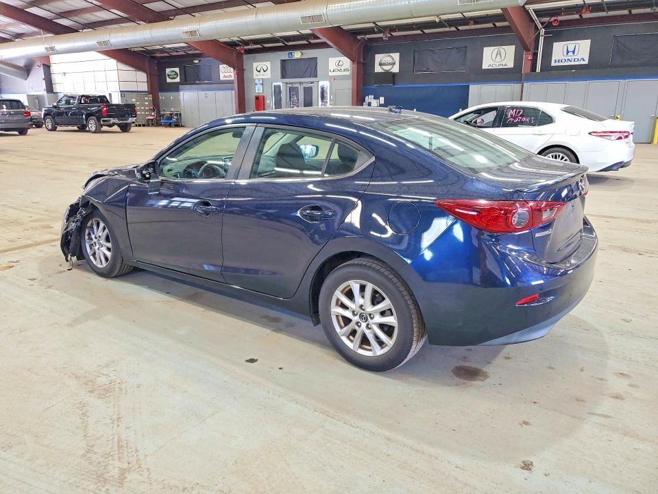 Aukcja sprzedaży 2015 Mazda 3, vin: 3MZBM1V75FM201338, numer aukcji: 50470026