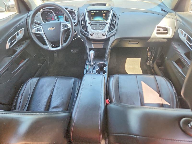 50588796 :رقم المزاد ، 2GNFLHE31F6383828 vin ، 2015 Chevrolet Equinox مزاد بيع
