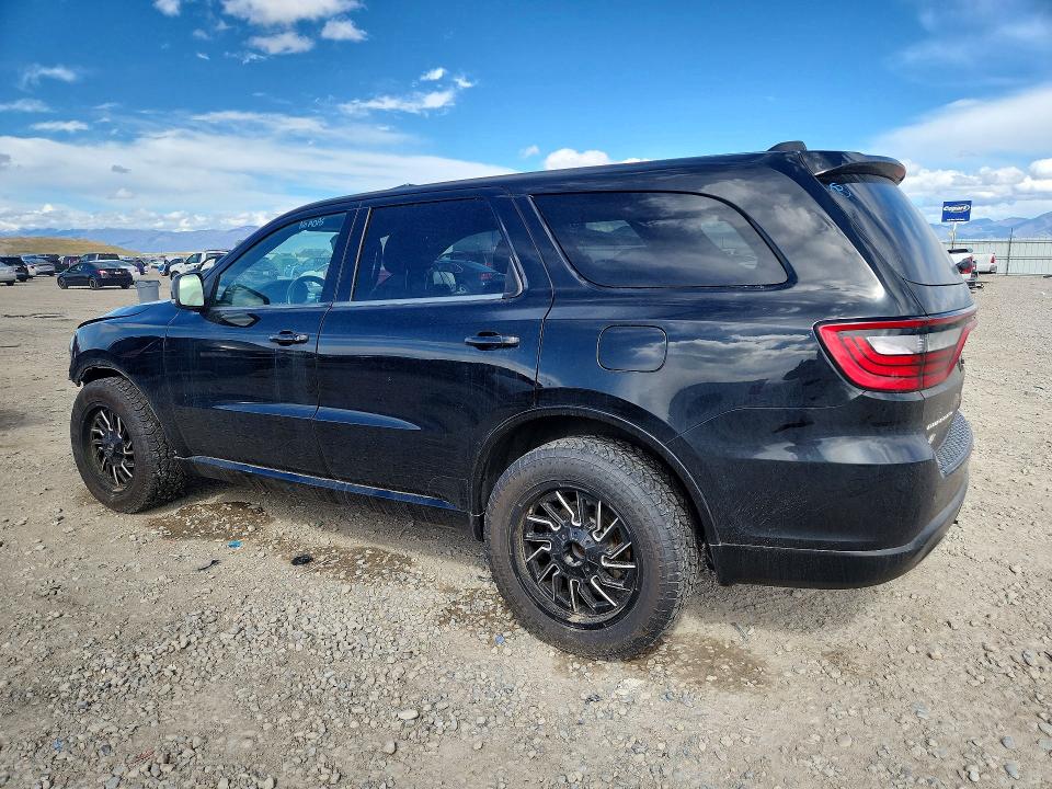 Aukcja sprzedaży 2020 Dodge Durango, vin: 1C4RDJDGXLC130394, numer aukcji: 50670756