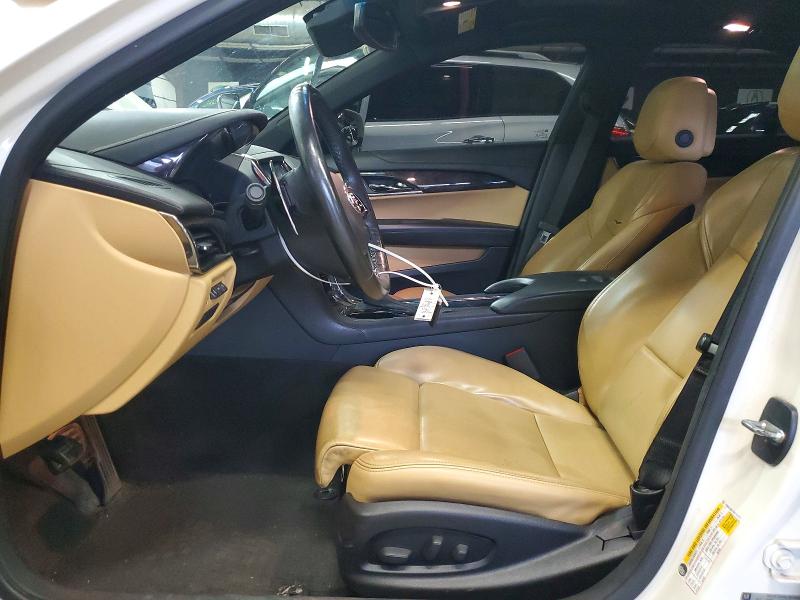 Aukcja sprzedaży 2013 Cadillac Ats, vin: 1G6AL5S31D0123721, numer aukcji: 48677506