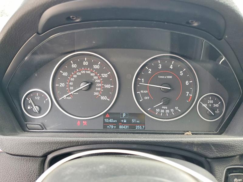 Продажа на аукционе авто 2016 Bmw 328, vin: WBA8E9G54GNT42281, номер лота: 51878236