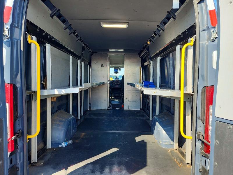 54928556 :رقم المزاد ، 3C6URVJGXLE136414 vin ، 2020 Ram Promaster 3500 مزاد بيع