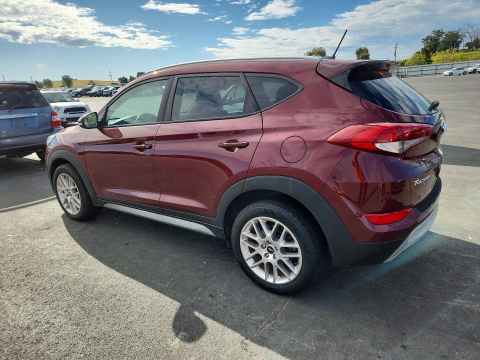Продаж на аукціоні авто 2017 Hyundai Tucson, vin: KM8J3CA22HU280789, номер лоту: 49025616