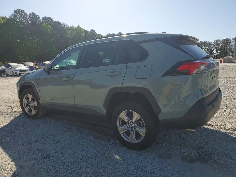 50058026 :رقم المزاد ، 2T3W1RFV1PW257849 vin ، 2023 Toyota Rav4 مزاد بيع