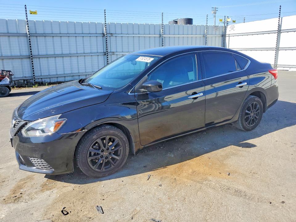 Aukcja sprzedaży 2018 Nissan Sentra, vin: 3N1AB7AP4JL631909, numer aukcji: 51824576