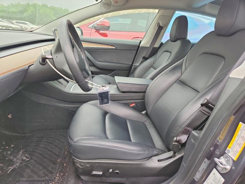 Aukcja sprzedaży 2023 Tesla Model 3, vin: 5YJ3E1EA6PF697661, numer aukcji: 50626206