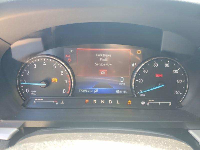 49752256 :رقم المزاد ، 1FMSK7DH8PGB76917 vin ، 2023 Ford Explorer مزاد بيع