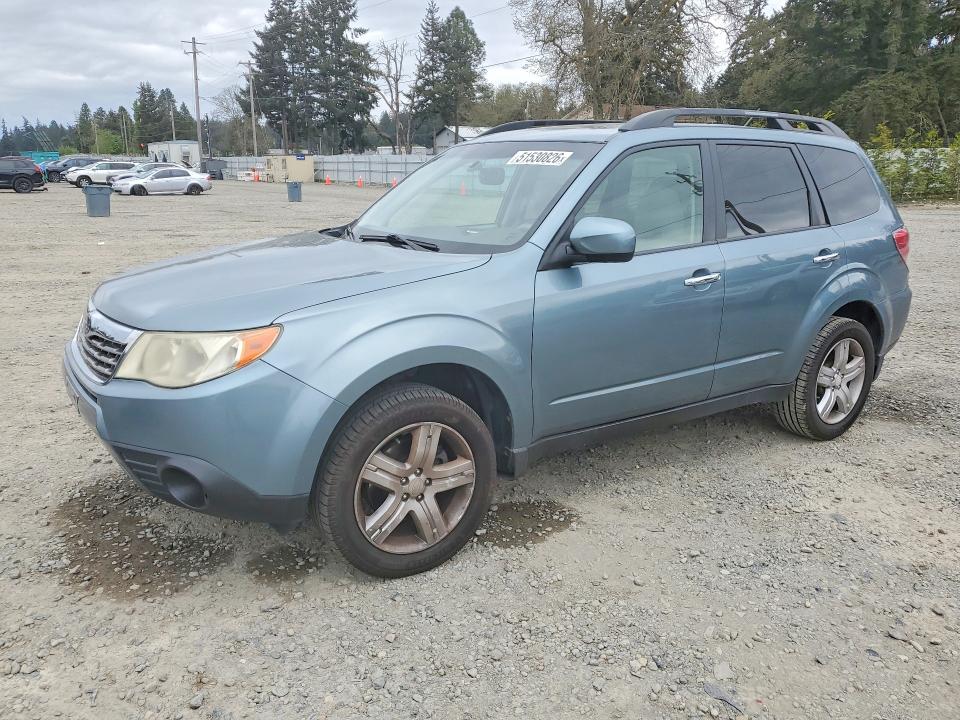 Продаж на аукціоні авто 2010 Subaru Forester, vin: JF2SH6CC2AH750496, номер лоту: 51530826