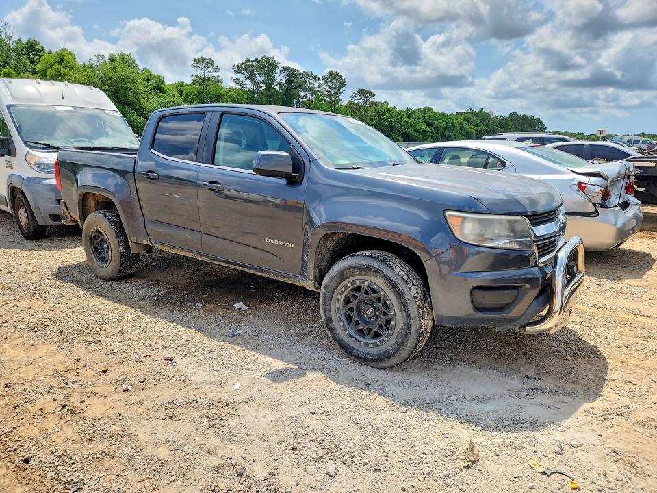 Продаж на аукціоні авто 2016 Chevrolet Colorado, vin: 1GCGSBEA9G1169167, номер лоту: 51086286