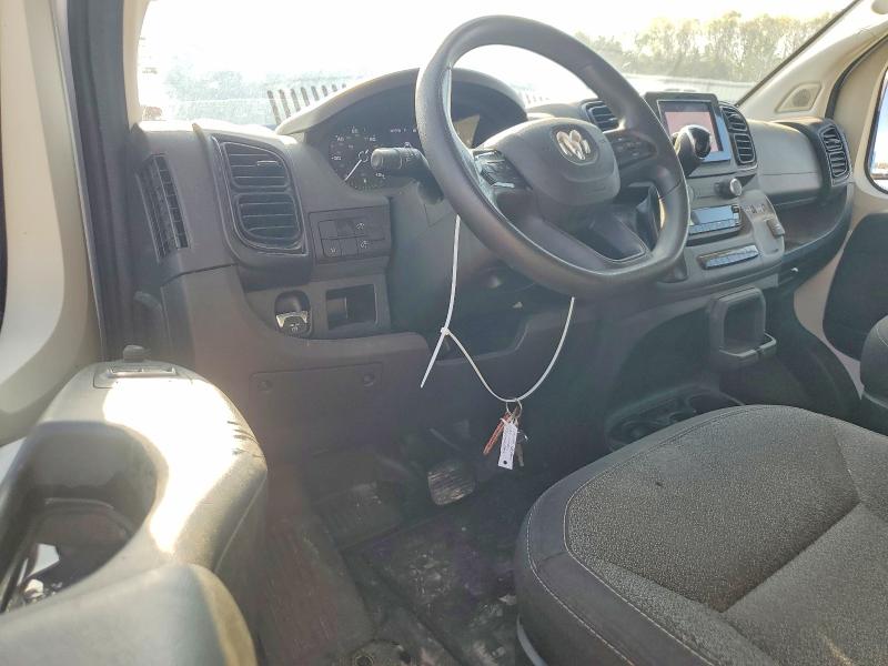 Продажа на аукционе авто 2022 Ram Promaster 2500, vin: 3C6LRVDGXNE119722, номер лота: 53475256