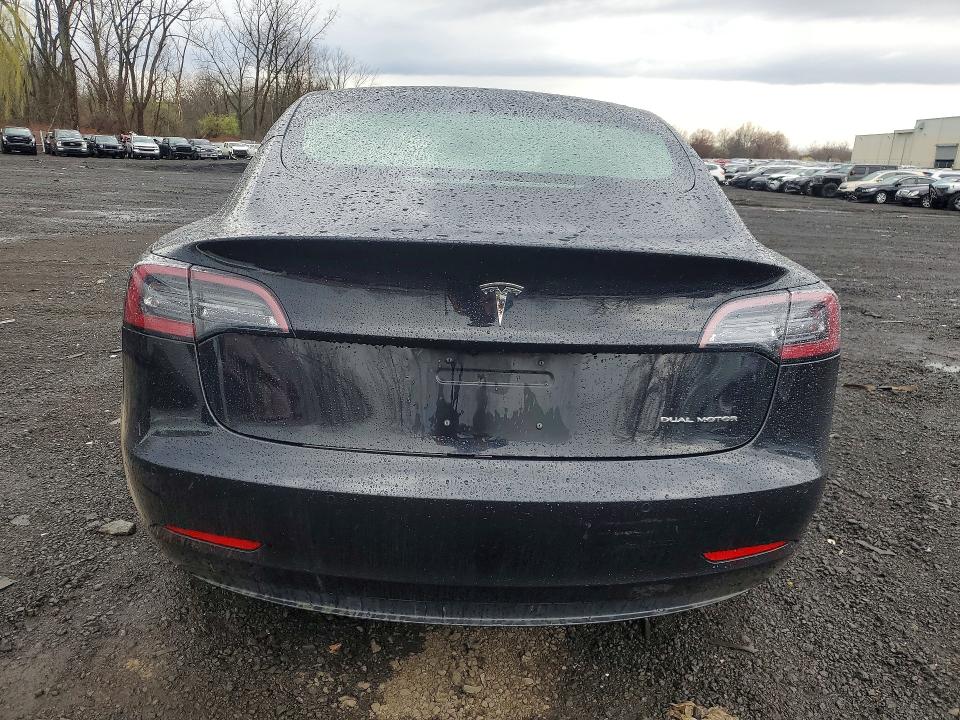 Продаж на аукціоні авто 2018 Tesla Model 3, vin: 5YJ3E1EB2JF071816, номер лоту: 47776816