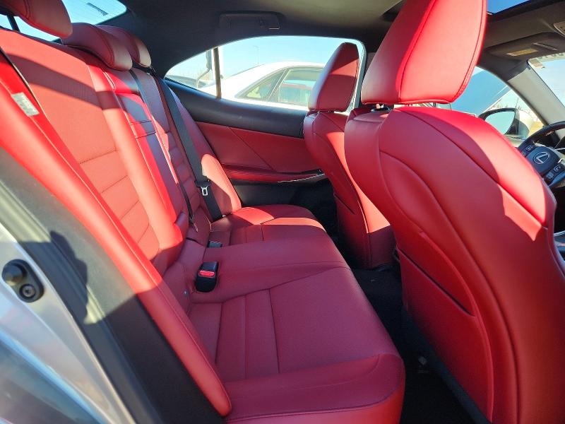 Aukcja sprzedaży 2019 Lexus Is 350 F Sport Awd, vin: JTHCZ1D23K5017187, numer aukcji: 50405916