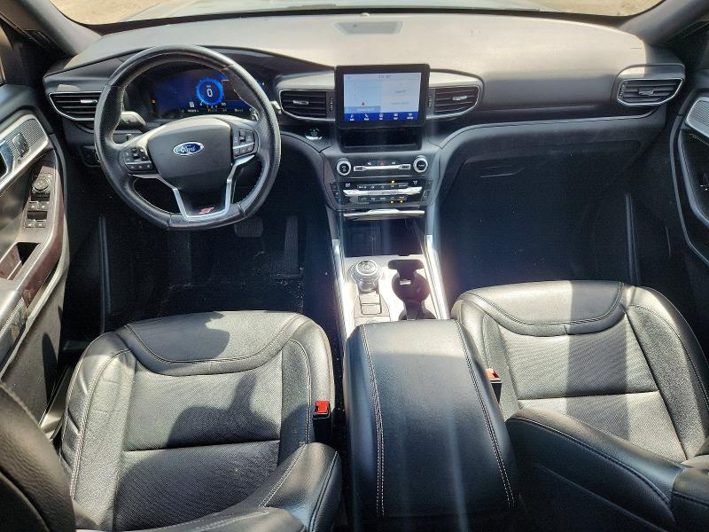 Aukcja sprzedaży 2020 Ford Explorer, vin: 1FM5K8GC5LGA54139, numer aukcji: 51484826