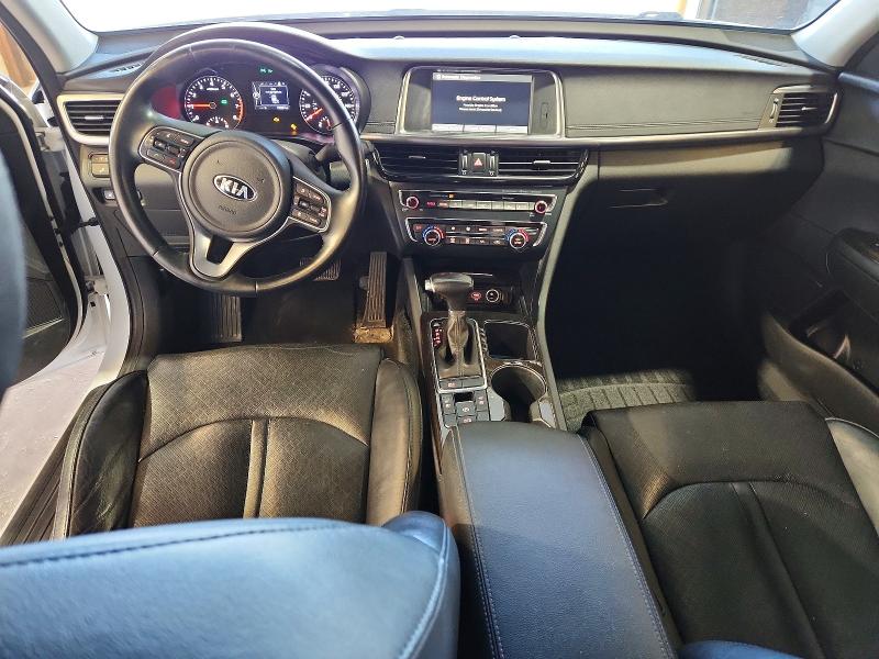 Aukcja sprzedaży 2018 Kia Optima, vin: 5XXGU4L30JG209688, numer aukcji: 50640556