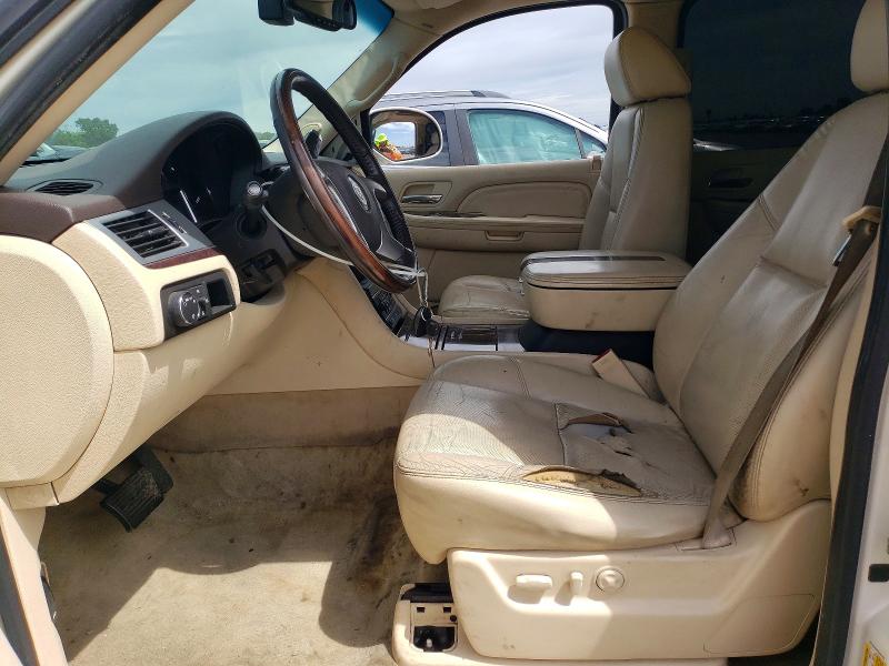 Auction sale of the 2007 Cadillac Escalade, vin: 1GYFK66847R401622, lot number: 49979816