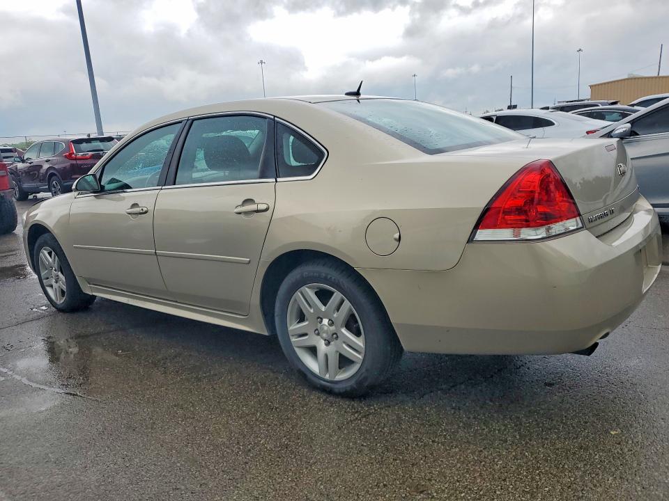Продаж на аукціоні авто 2012 Chevrolet Impala, vin: 2G1WG5E35C1184391, номер лоту: 51585726