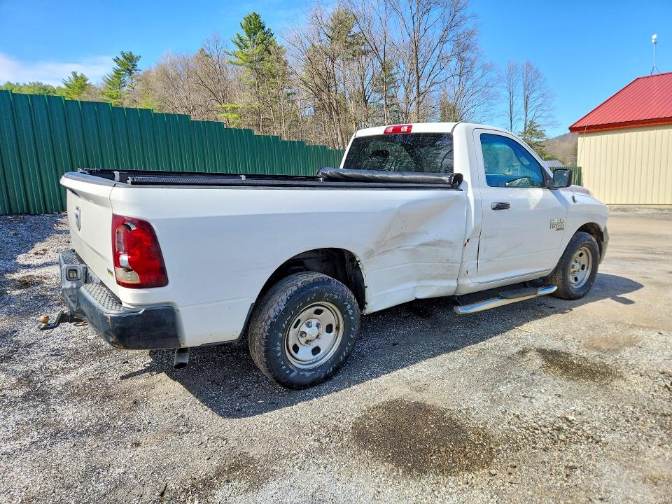 Продажа на аукционе авто 2019 Ram 1500 Classic, vin: 3C6JR6DG9KG509143, номер лота: 50358346