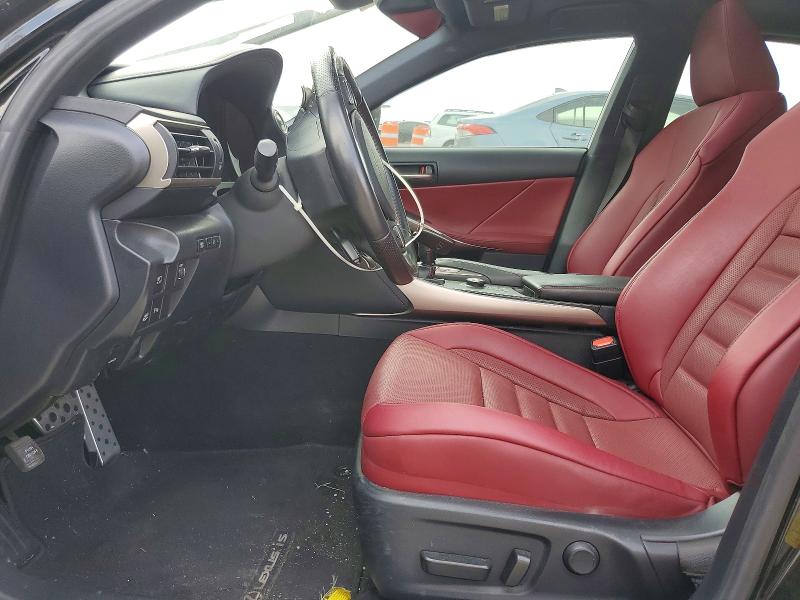 49966706 :رقم المزاد ، JTHGA1D22L5102063 vin ، 2020 Lexus Is مزاد بيع