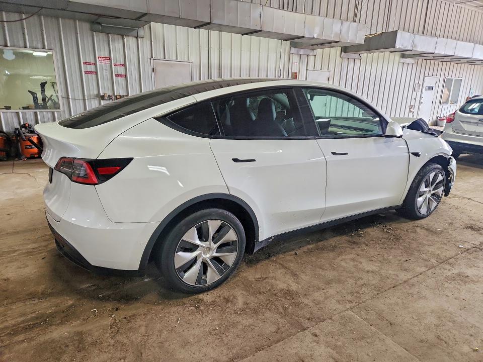 Aukcja sprzedaży 2021 Tesla Model Y, vin: 5YJYGDED1MF109558, numer aukcji: 48497056