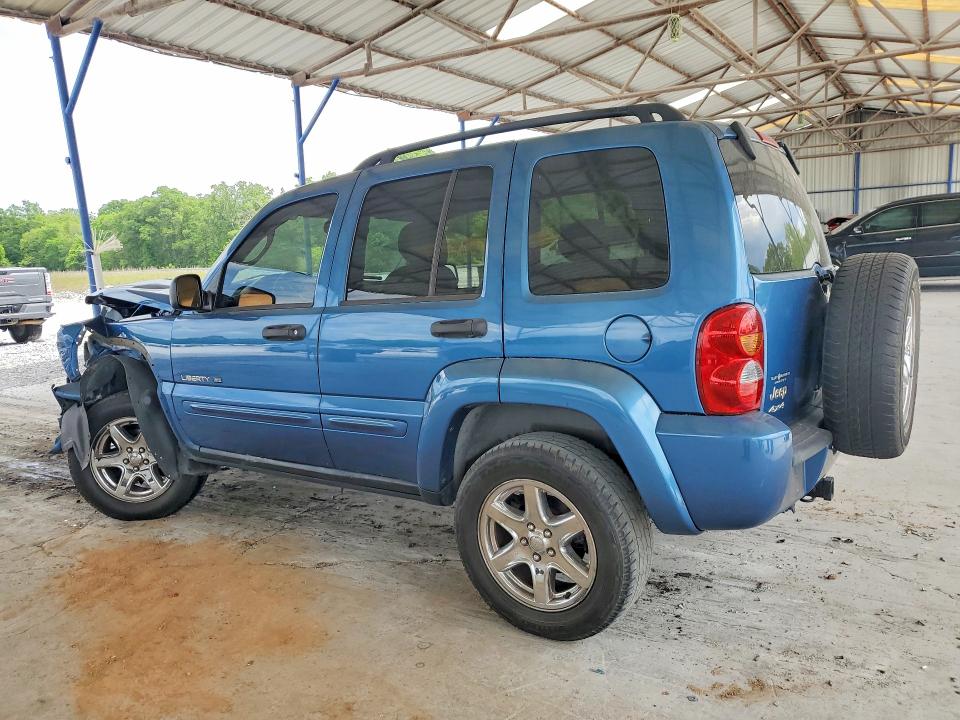 Продажа на аукционе авто 2003 Jeep Liberty, vin: 1J8GL58K13W529475, номер лота: 51261526