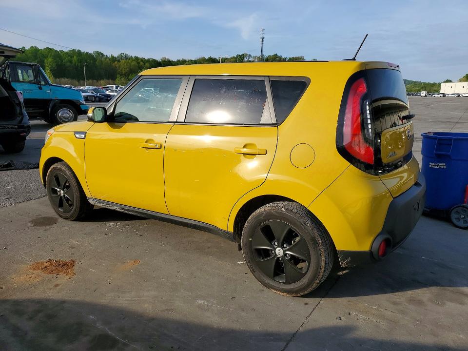 Продажа на аукционе авто 2014 Kia Soul, vin: KNDJP3A5XE7049491, номер лота: 49373596