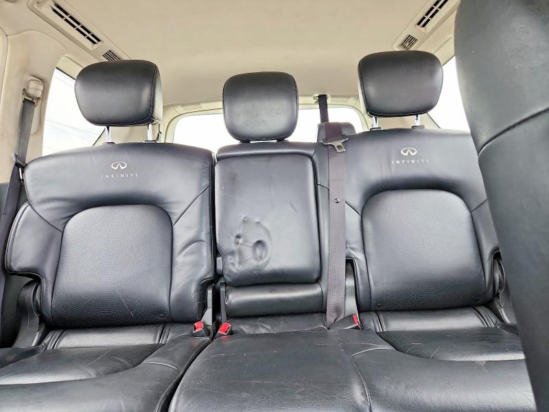 2011 Infiniti Qx56 მანქანა იყიდება აუქციონზე, vin: JN8AZ2NC1B9300092, აუქციონის ნომერი: 51713906