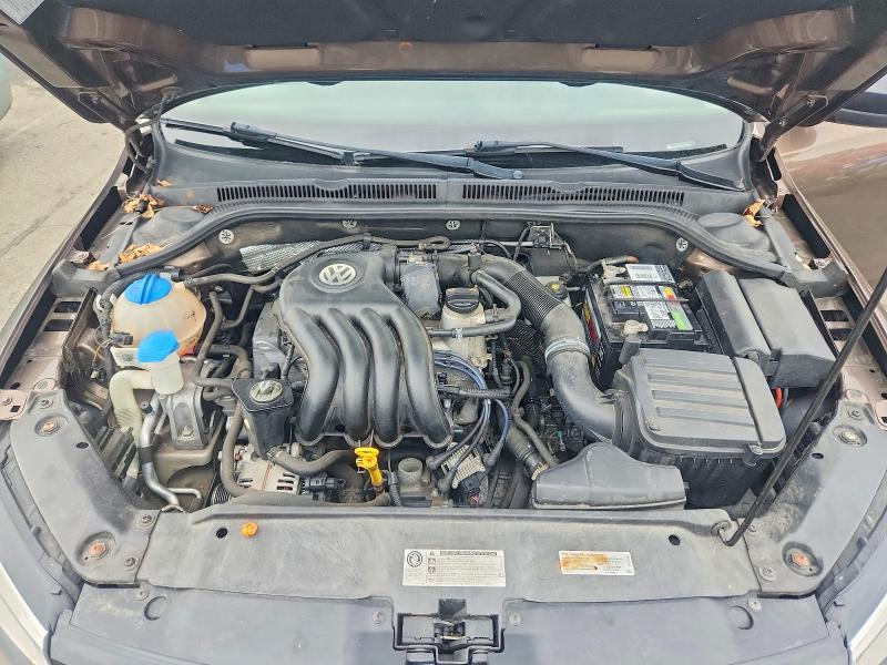 Продажа на аукционе авто 2013 Volkswagen Jetta, vin: 3VW2K7AJ7DM274654, номер лота: 48311706