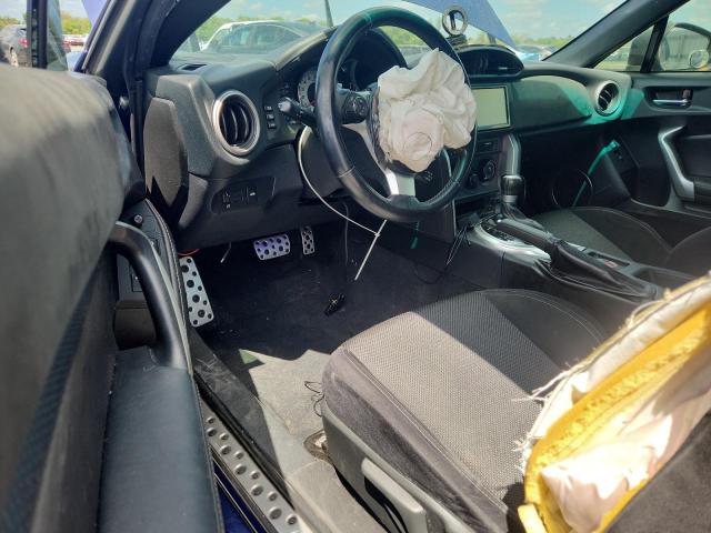 Aukcja sprzedaży 2017 Toyota 86, vin: JF1ZNAA12H8701437, numer aukcji: 48735796