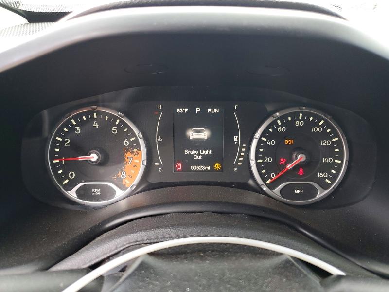 48440566 :رقم المزاد ، ZACCJABT4GPE30044 vin ، 2016 Jeep Renegade مزاد بيع