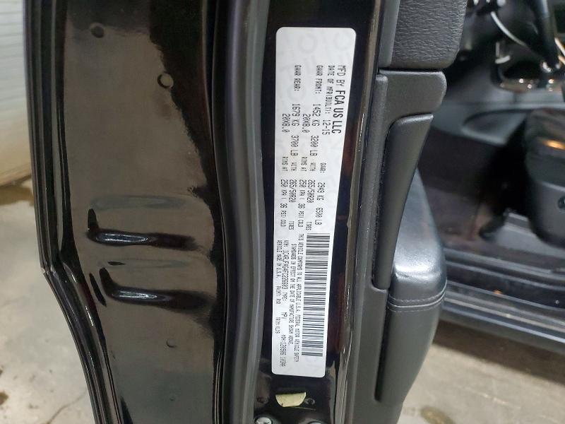 48605296 :رقم المزاد ، 1C4RJFAG4FC226603 vin ، 2015 Jeep Grand Cherokee مزاد بيع
