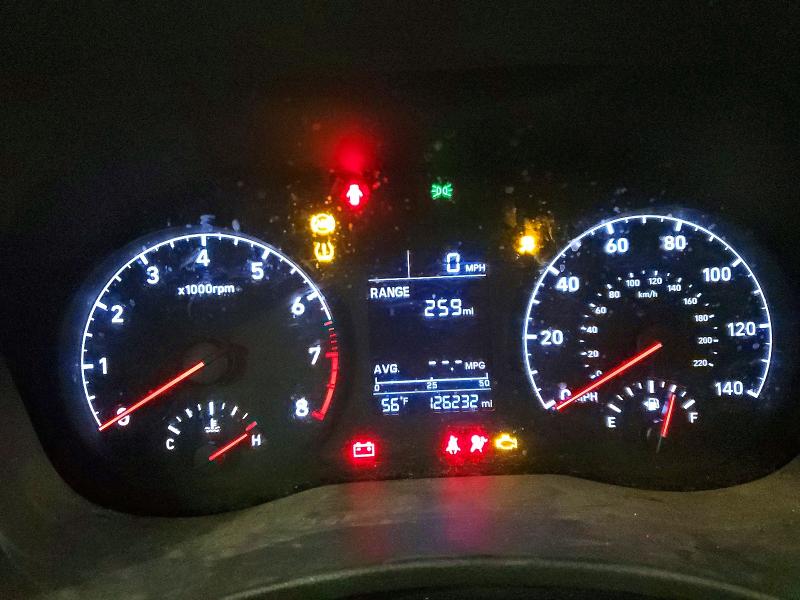 2020 Hyundai Accent მანქანა იყიდება აუქციონზე, vin: 3KPC24A62LE092788, აუქციონის ნომერი: 48817686