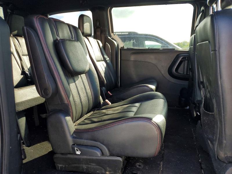 Продаж на аукціоні авто 2018 Dodge Grand Caravan, vin: 2C4RDGEG2JR282627, номер лоту: 51509676