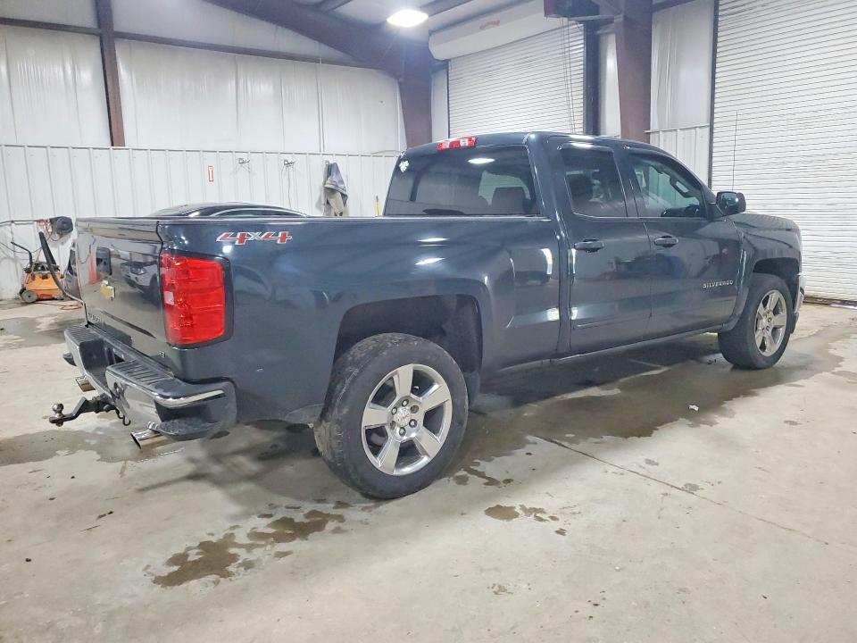 Продажа на аукционе авто 2017 Chevrolet Silverado, vin: 1GCVKREC3HZ154040, номер лота: 51035246