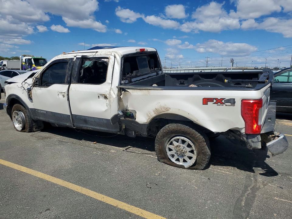 Продаж на аукціоні авто 2017 Ford F350, vin: 1FT8W3BT1HEB53138, номер лоту: 50935606